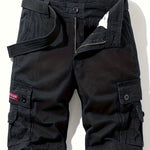 RUGGED POCKET SHORTS FOR MEN
