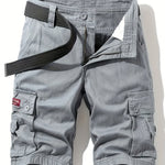 RUGGED POCKET SHORTS FOR MEN