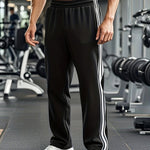 LOOSE FIT SPORT PANTS FOR MEN