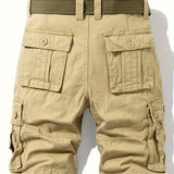 RUGGED POCKET SHORTS FOR MEN