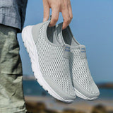 AIRY MESH SNEAKERS FOR MEN