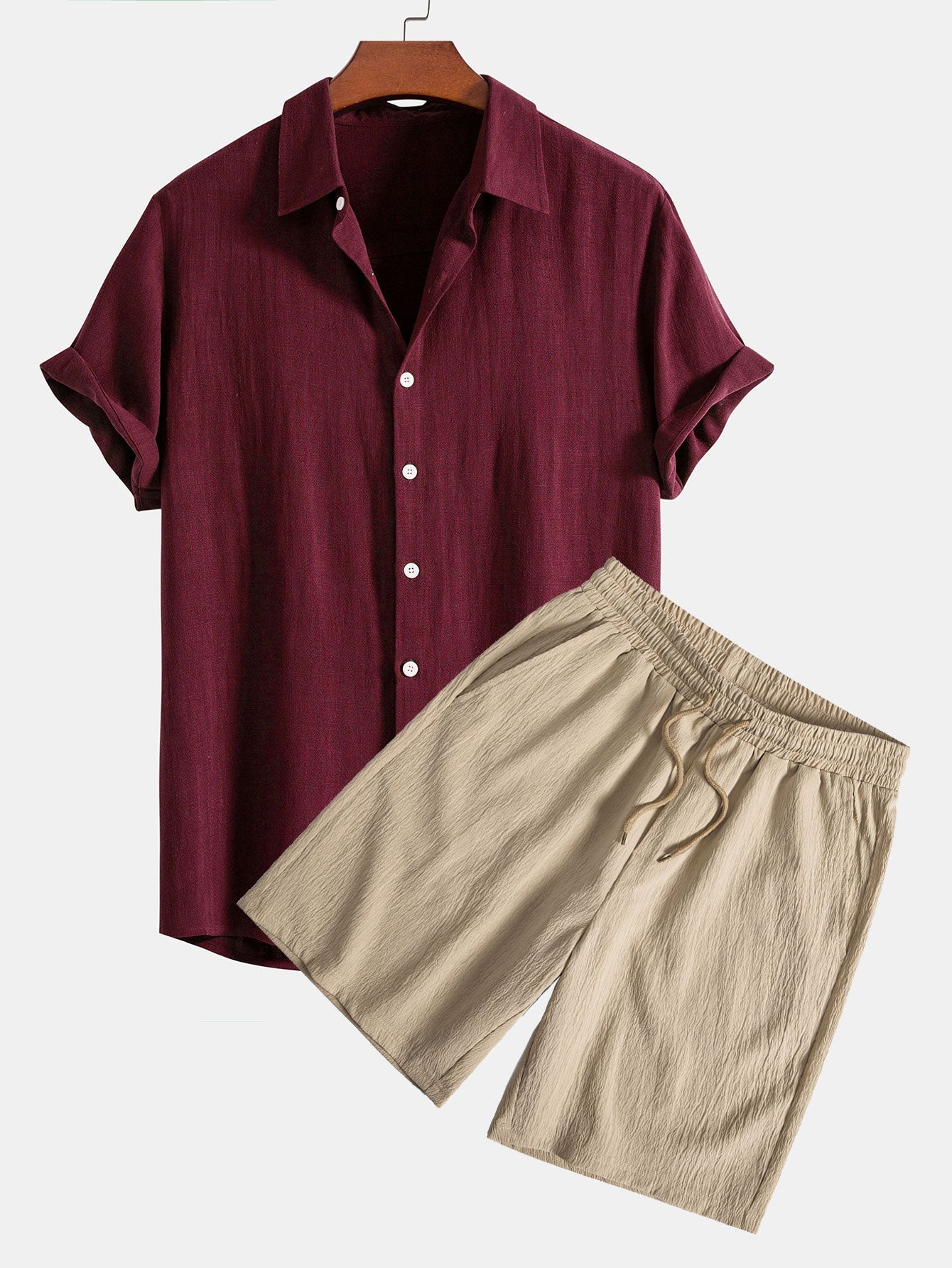 Maroon / S