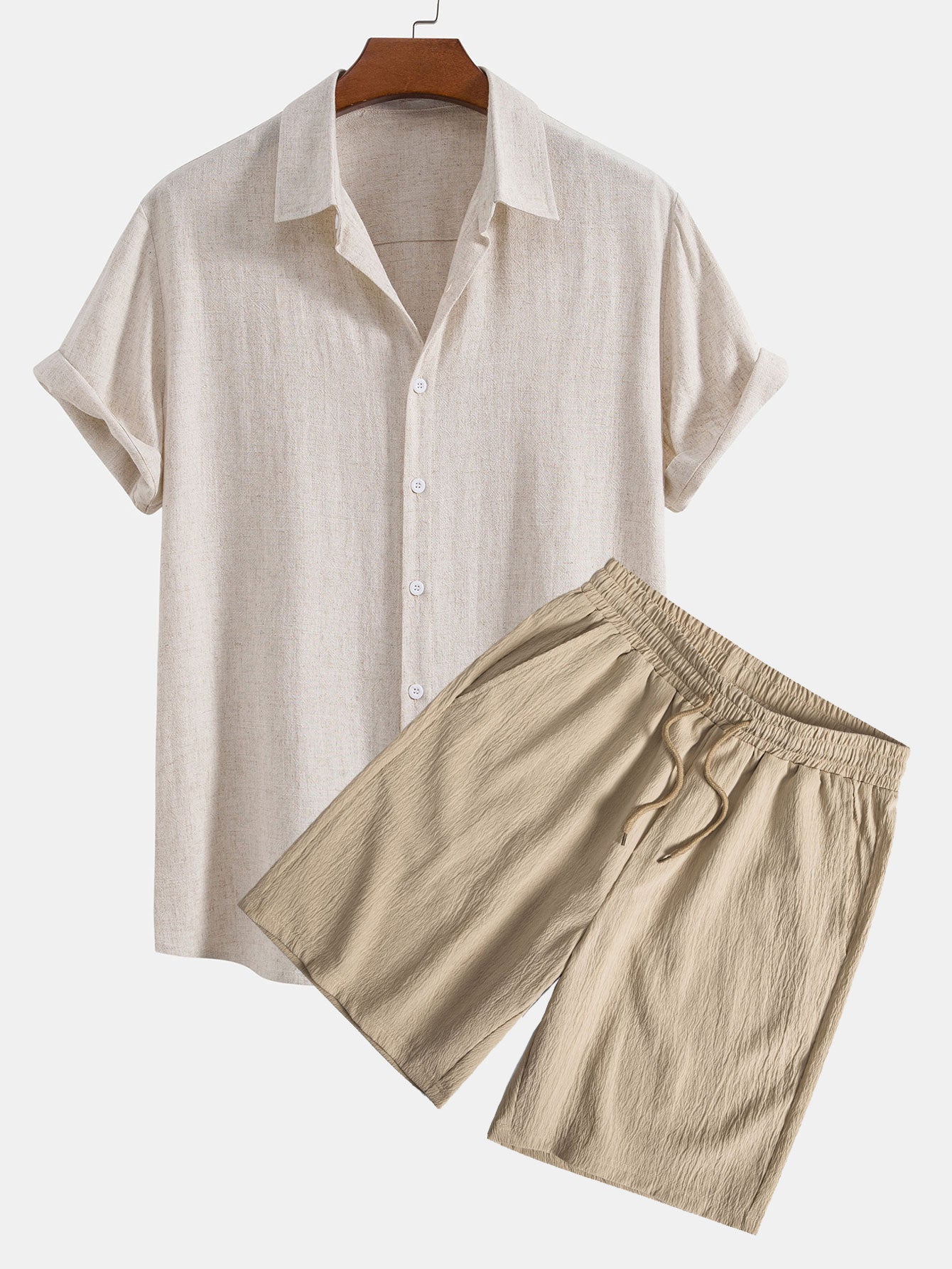 Beige / S