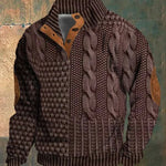 WARM AND ELEGANT PULLOVER FOR MEN
