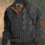 WARM AND ELEGANT PULLOVER FOR MEN