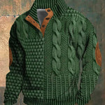 WARM AND ELEGANT PULLOVER FOR MEN