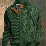 WARM AND ELEGANT PULLOVER FOR MEN