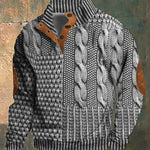WARM AND ELEGANT PULLOVER FOR MEN