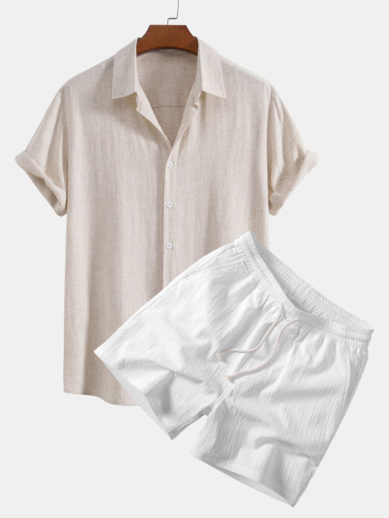 Beige / S