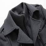 WARM WINTER AND AUTUMN JACKET