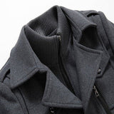 WARM WINTER AND AUTUMN JACKET