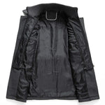 WARM WINTER AND AUTUMN JACKET
