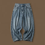 Clyde Denim Baggy Pants