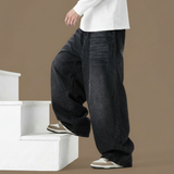 Clyde Denim Baggy Pants