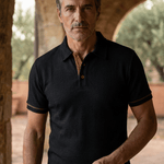 BREATHABLE MODERN POLO FOR MEN