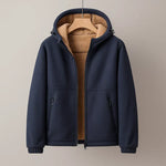 WINTER WOOL COAT FOR MEN