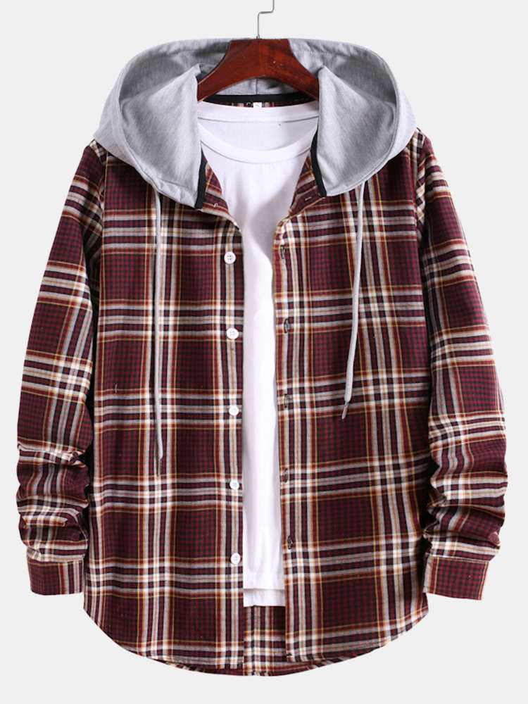 Maroon / S