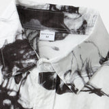 Ink Painting Short Sleeve Shirts