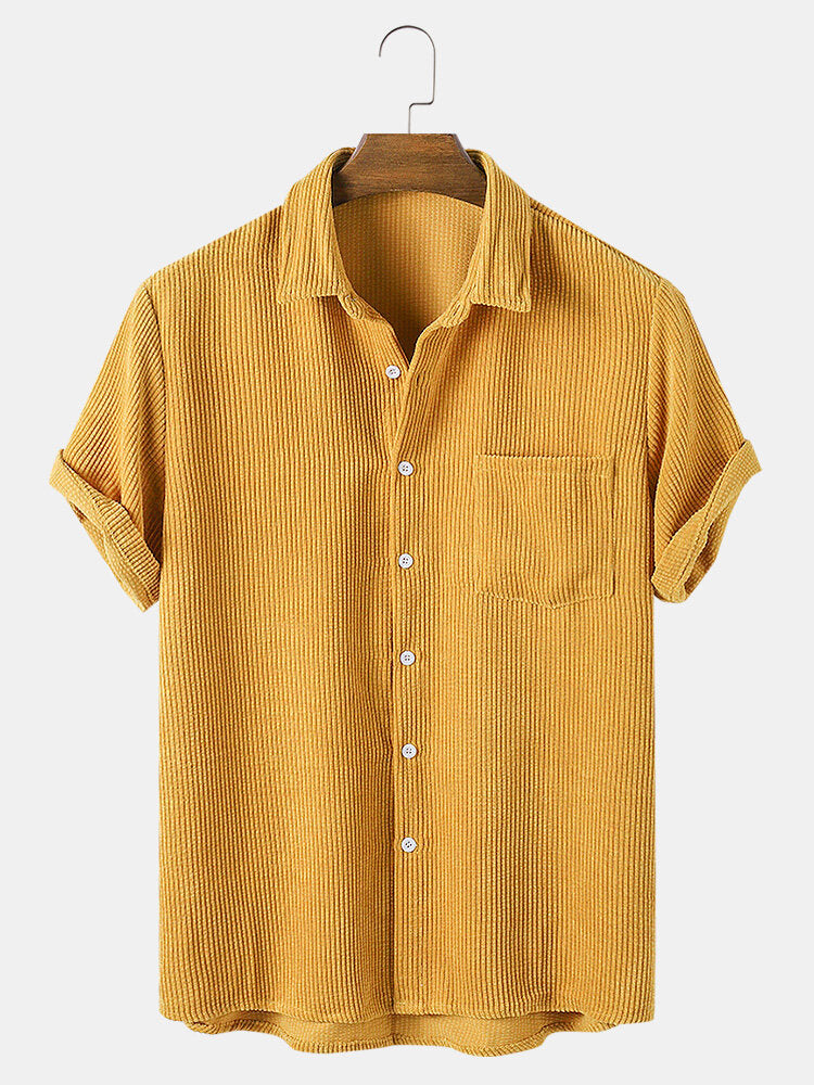 Yellow / S