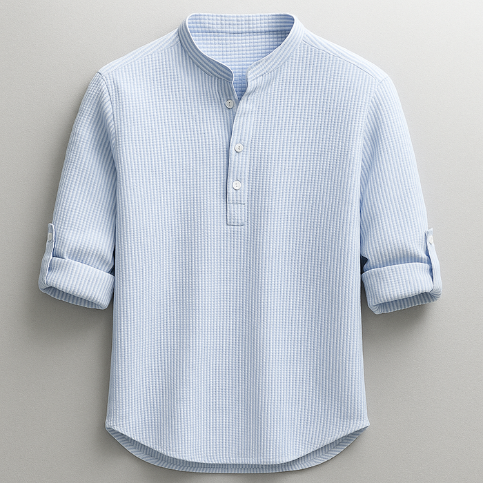 CLASSIC LINEN SHIRT FOR MEN