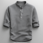 CLASSIC LINEN SHIRT FOR MEN