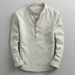 ELEGANT LONG SLEEVE SHIRT FOR MEN