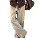 Signature Linen Trousers