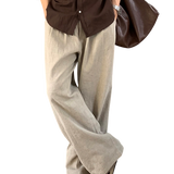 Signature Linen Trousers