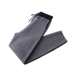 Sterling Wool Herringbone Lounge Trouser