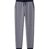 Sterling Wool Herringbone Lounge Trouser