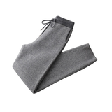 Sterling Wool Herringbone Lounge Trouser