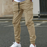Cyrus | Elite Slim Joggers