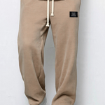 Enzo | Urban Wide-Leg Trousers