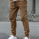 Cyrus | Elite Slim Joggers