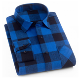 Rolando | Premium Check Shirt