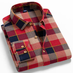 Rolando | Premium Check Shirt