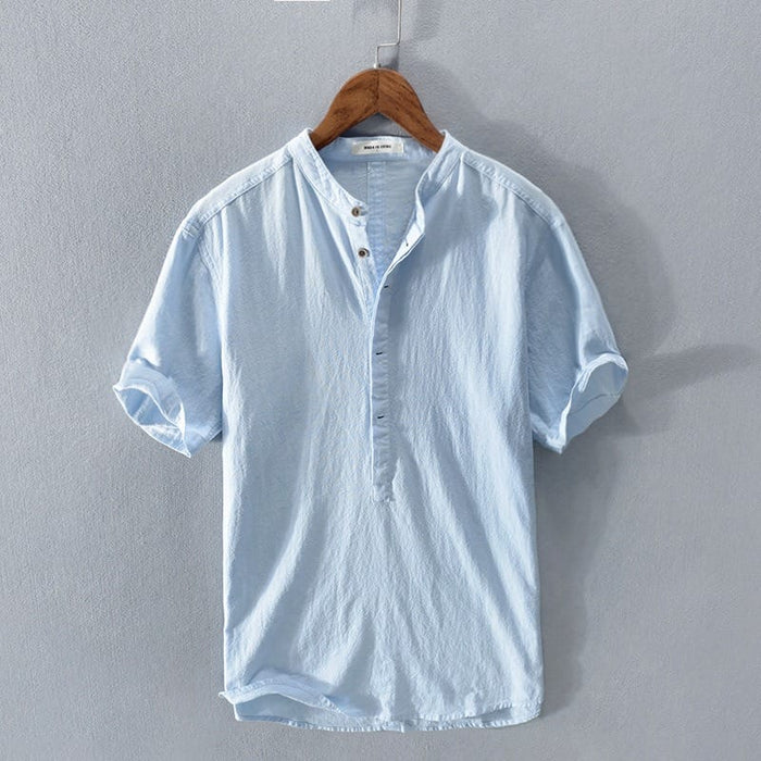 MODERN MAO SHIRT FOR MEN
