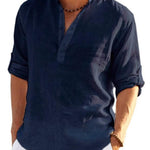 SLIM FIT SHIRT FOR MEN