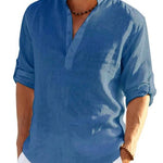 SLIM FIT SHIRT FOR MEN