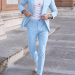 SUMMER TWO PIECE SET FOR MEN