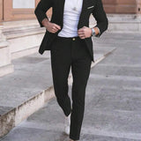 SUMMER TWO PIECE SET FOR MEN