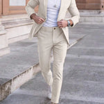 SUMMER TWO PIECE SET FOR MEN