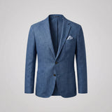 LINEN BLAZER JACKET FOR MEN