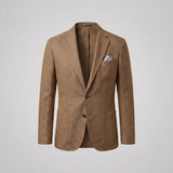 LINEN BLAZER JACKET FOR MEN