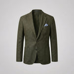 LINEN BLAZER JACKET FOR MEN