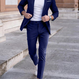 SUMMER TWO PIECE SET FOR MEN