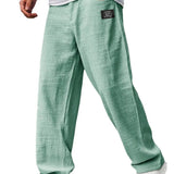 STRAIGHT LEG TROUSERS FOR MEN