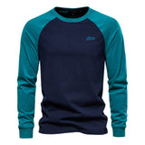 SPORTY LONG SLEEVE SHIRT FOR MEN