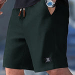 RELAXED FIT SHORTS FOR MEN