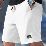 RELAXED FIT SHORTS FOR MEN